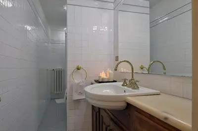 Bagno di VILLA PANDOLFINI 1