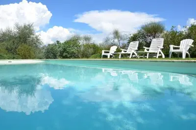 Piscina di VILLA PANDOLFINI 1 o nelle vicinanze