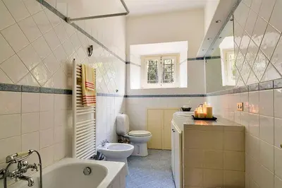 Bagno di Villa Pandolfini 2