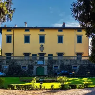 Villa Pandolfini 2