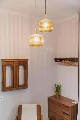 Planimetria di Affittacamere Zanobi 45