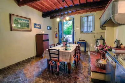 Planimetria di Villa Cipresso 2
