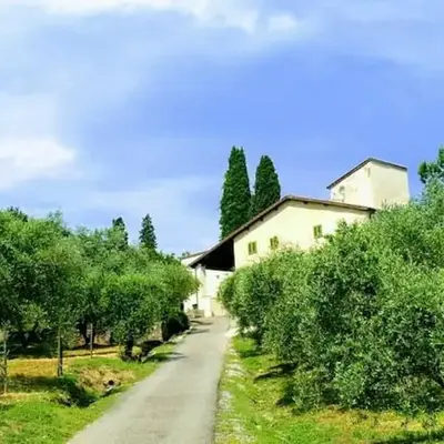 Villa Cipresso 2