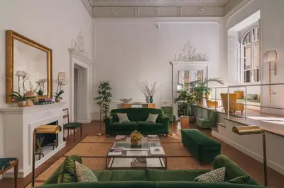 Cucina o angolo cottura di Casa G. Firenze