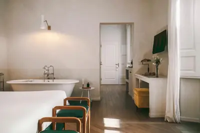 TV o dispositivi per l'intrattenimento presso Casa G. Firenze