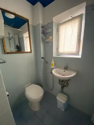 Bagno di LA BARRIERA UNO