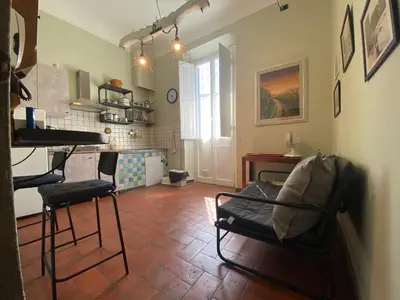 Cucina o angolo cottura di LA BARRIERA UNO