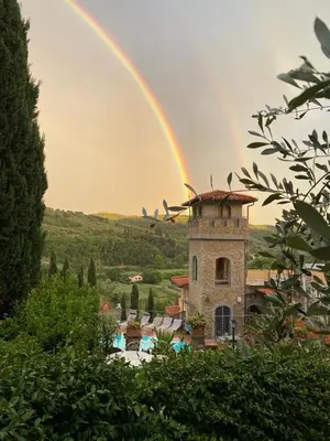 Piscina di Villa La Malva o nelle vicinanze