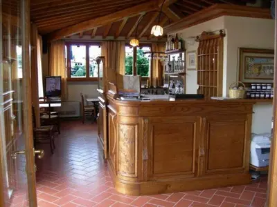 Planimetria di Villa La Malva