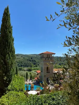Piscina di Villa La Malva o nelle vicinanze