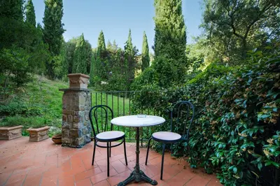 Giardino di Villa La Malva