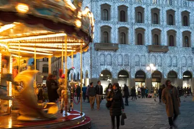 Ospiti di Hotel Cardinal of Florence - recommended for ages 25 to 55