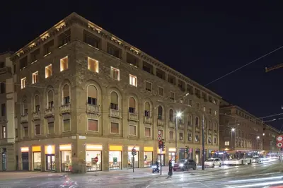 Edificio in cui si trova l'appartamento