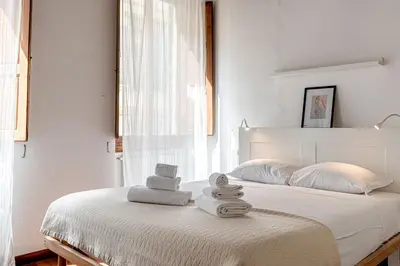 Letto o letti in una camera di Dieffe - Sweet Dreams in Florence