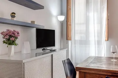 TV o dispositivi per l'intrattenimento presso Dieffe - Sweet Dreams in Florence