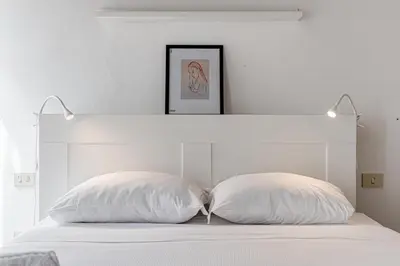 Letto o letti in una camera di Dieffe - Sweet Dreams in Florence