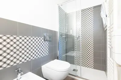 Bagno di Hotel Miceli - Civico 50