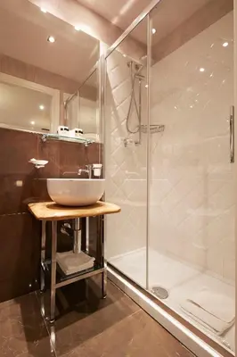 Bagno di Boutique Hotel Hugo