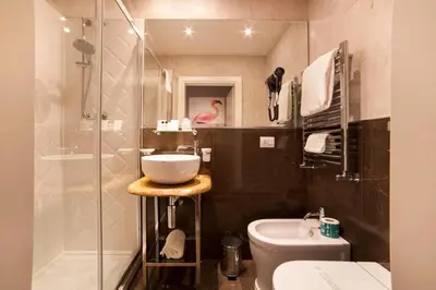 Bagno di Boutique Hotel Hugo