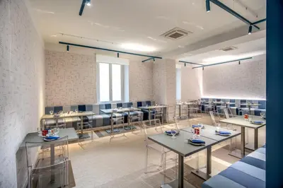 Ristorante o altro punto ristoro di Hotel De Lanzi