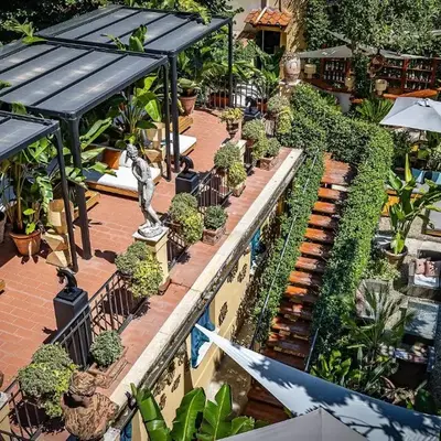 Hotel Ungherese Small Luxury Hotel
