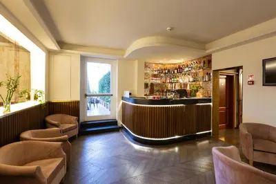 TV o dispositivi per l'intrattenimento presso Hotel Silla