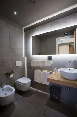 Bagno di Hotel Silla
