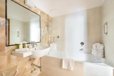 Bagno di Hotel Silla