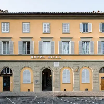 Hotel Silla