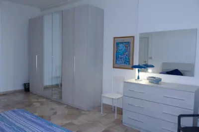 Letto o letti in una camera di A Casa di Lapo