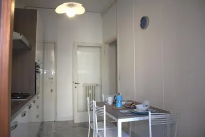 Cucina o angolo cottura di A Casa di Lapo