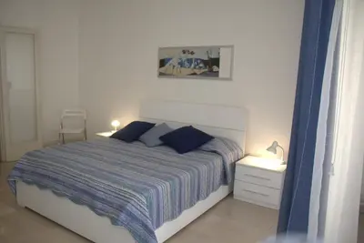 Letto o letti in una camera di A Casa di Lapo