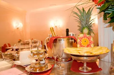 Bevande di Hotel De La Ville