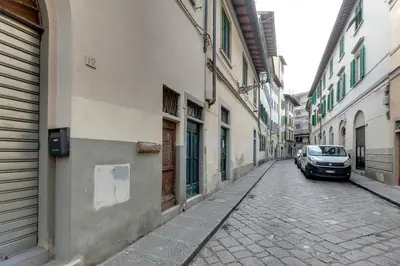 Il quartiere o una zona nella vicinanze dell'appartamento