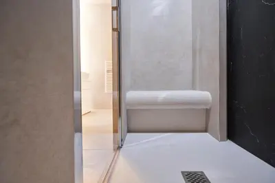 Letto o letti in una camera di Five stars Florence luxury apartments