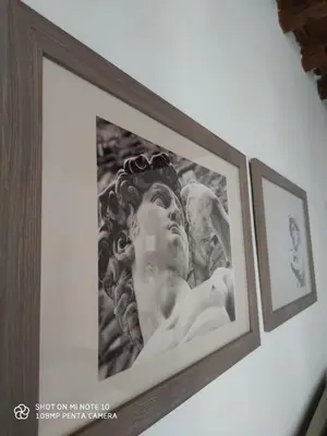 Planimetria di Dante's Relais