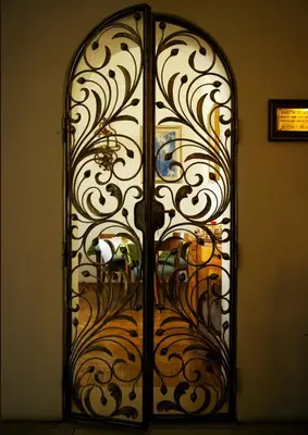 Planimetria di Hotel David