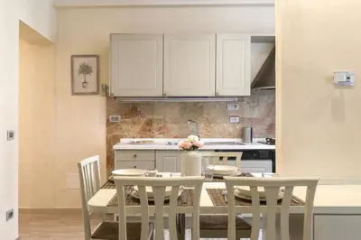 Cucina o angolo cottura di Il Cavalierino