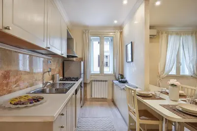 Cucina o angolo cottura di Il Cavalierino