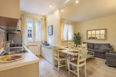 Cucina o angolo cottura di Il Cavalierino