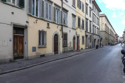 Il quartiere o una zona nella vicinanze dell'appartamento