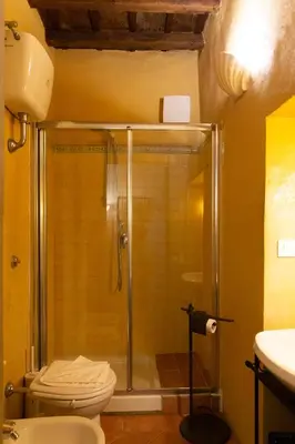 Bagno di Comfy Apartment Near Palazzo Pitti