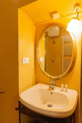 Bagno di Comfy Apartment Near Palazzo Pitti