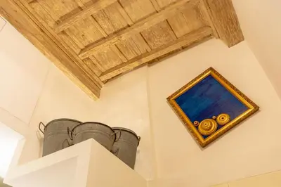 Planimetria di Sant'Agostino Apartments