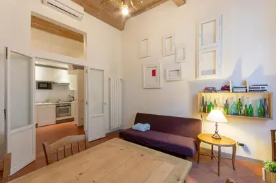 Cucina o angolo cottura di Sant'Agostino Apartments