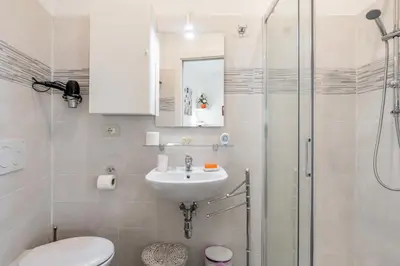 Bagno di GuestHost - Fortezza Studios