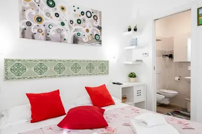 Bagno di GuestHost - Fortezza Studios