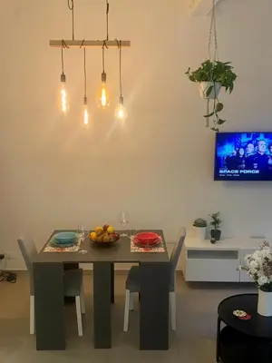 TV o dispositivi per l'intrattenimento presso Lola Loft