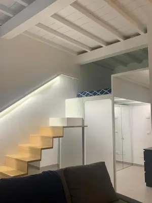 Planimetria di Lola Loft