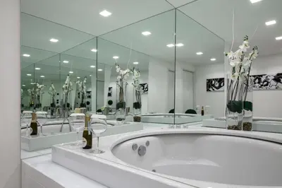 Bagno di LHP Hotel River & SPA